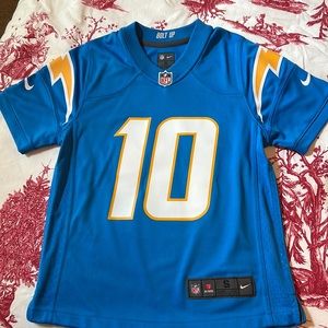 NFL HERBERT CHARGERS YOUTH SMALL